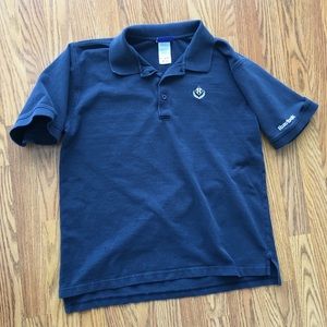 Rare Vintage Reebok Classic Polo
